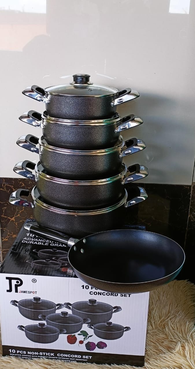 JP cooking pots