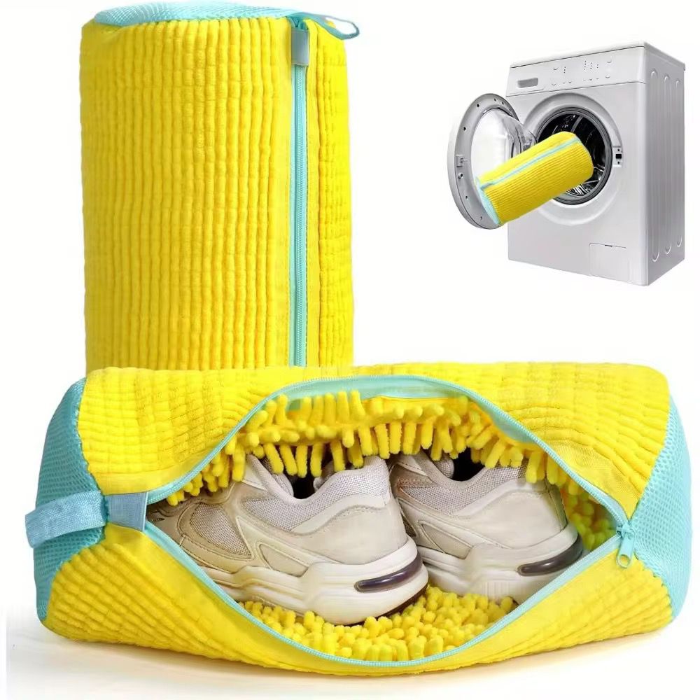 Large size Eco-Friendly Washing Machine Shoe Washing Bag 👟