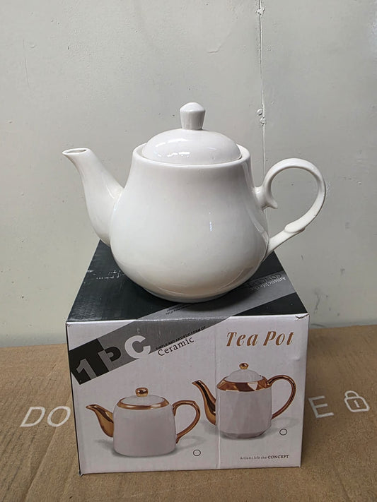 Ceramic  tea pot