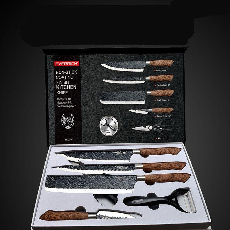 6-Piece Knife Set