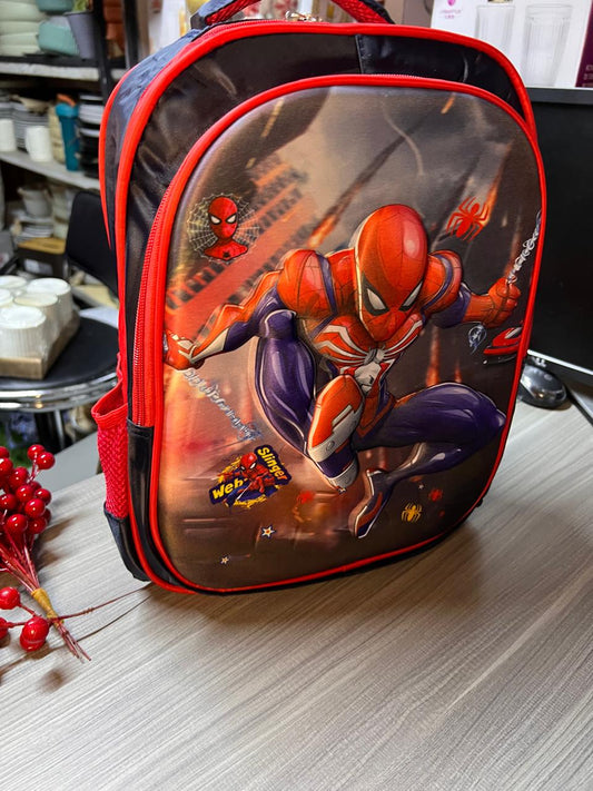 Heavy capacity  school bag