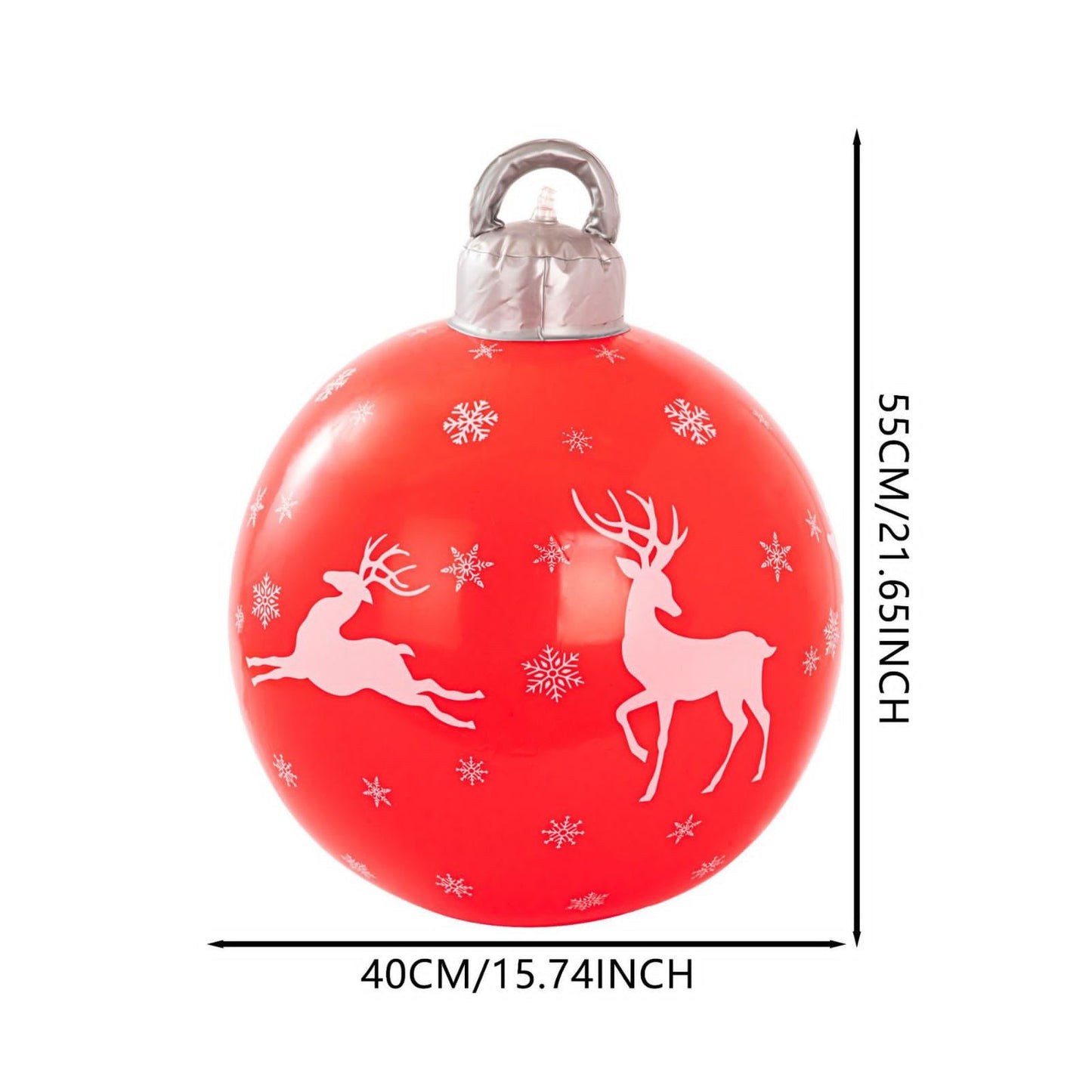Giant Inflatable Christmas Ball Outdoor Inflatable