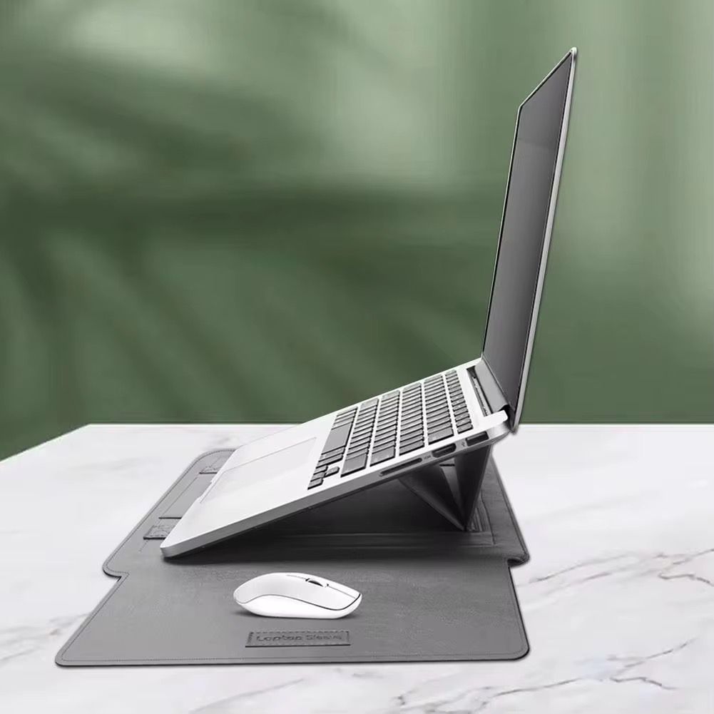 3-in-1 Laptop Sleeve & Stand