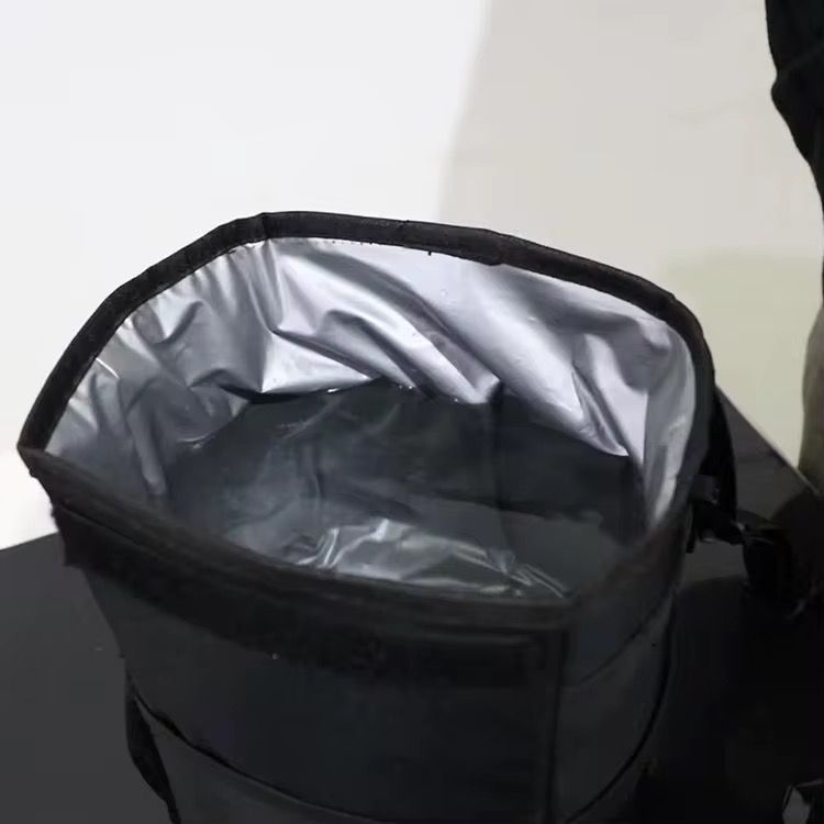 Foldable Leakproof Car Trash Can / Car Organizer