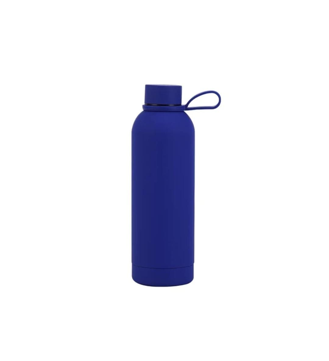 Matt finish insulated bottle