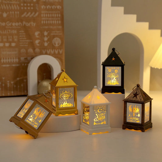Ramadhan Kareem/Eid Mubarak led lantern