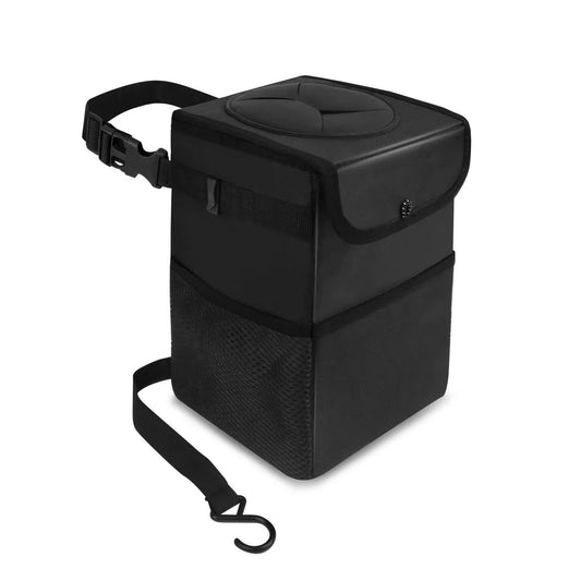 Foldable Leakproof Car Trash Can / Car Organizer