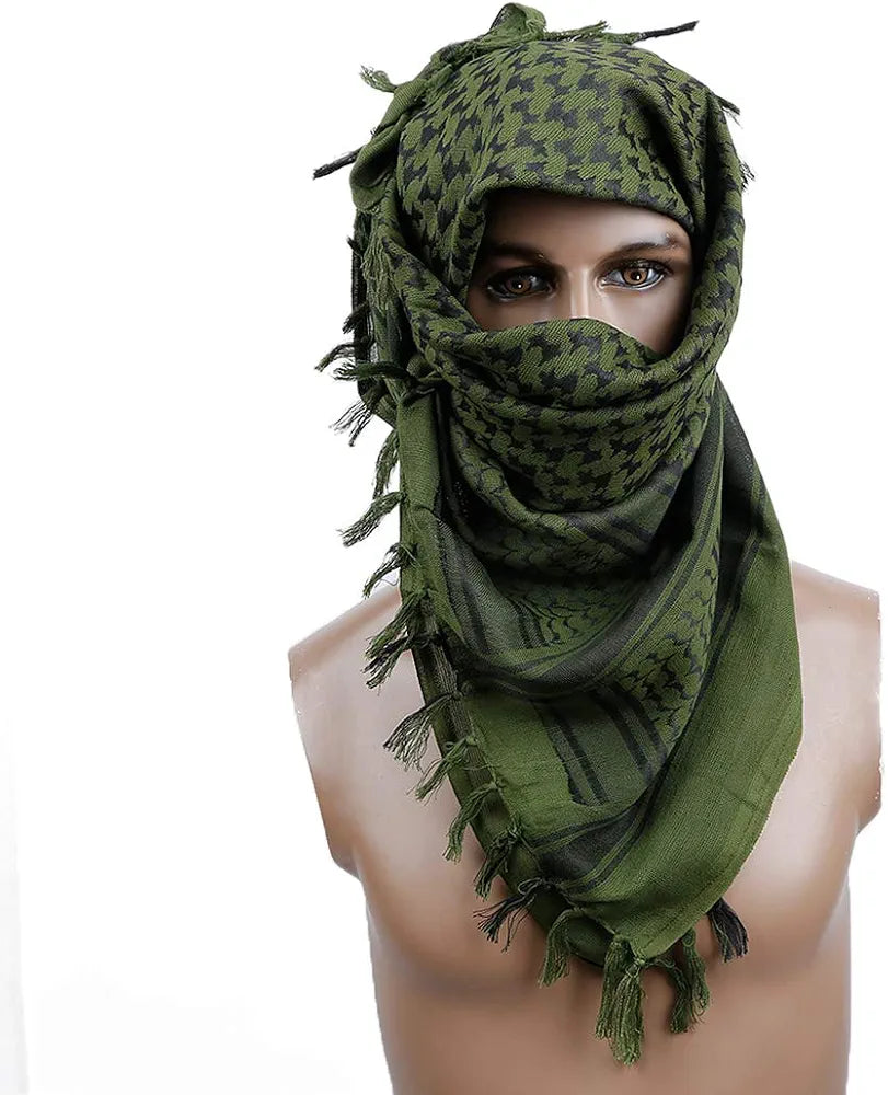 Shemagh (Arafat) scarf