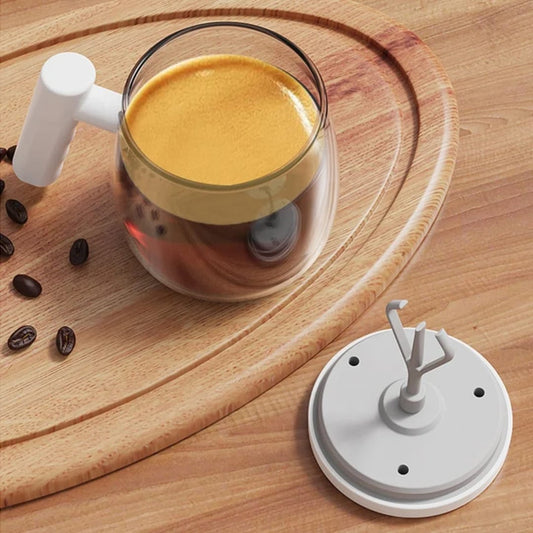 Self stirring cup ,Automatic mixing cup