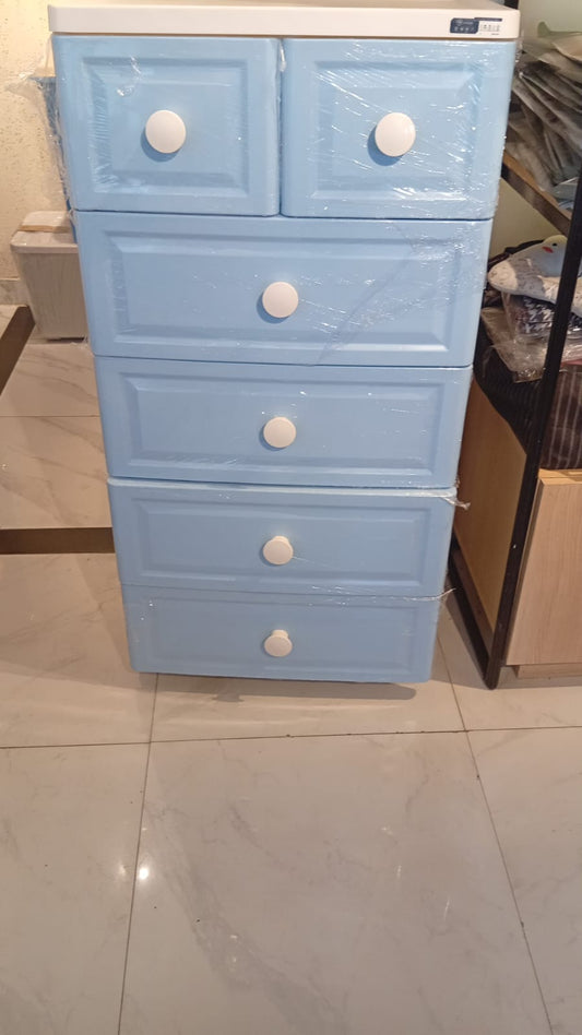 Plastic Storage Cabinet
