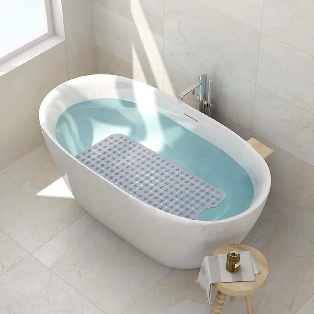 Big Size Silicone Bathroom antislip mats