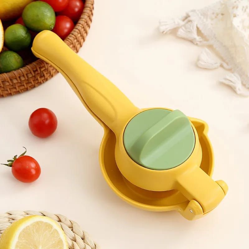 Heavy Duty Lemon Hand Squeezer