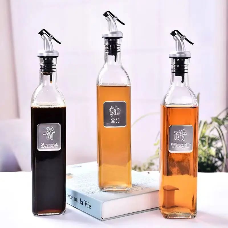 Glass liquid dispenser