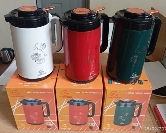Eurochef 3.5L Electric Thermos Kettles