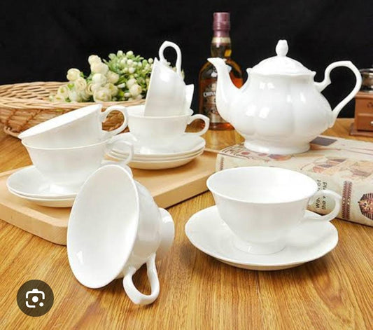 New 13pcs tea set