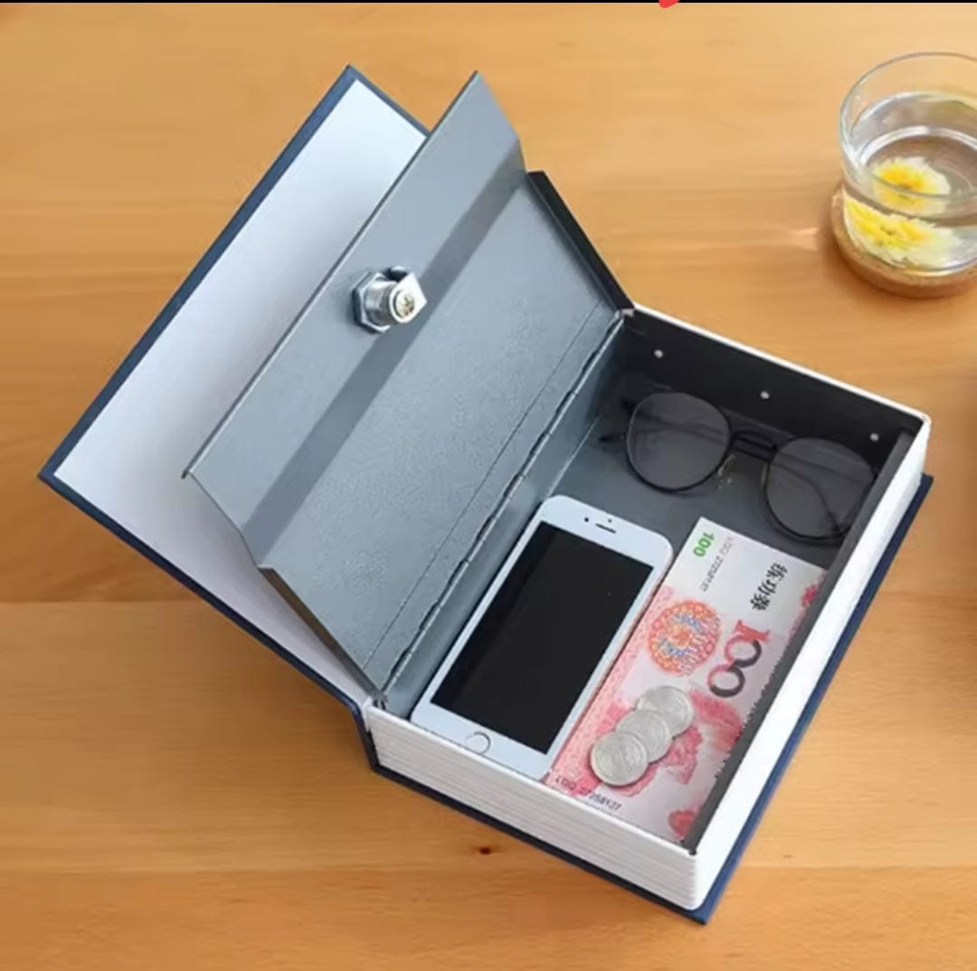 Dictionary Mini Book Safe
