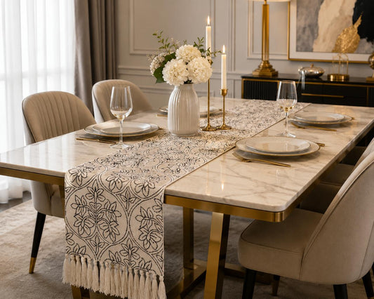 Premium table runner
