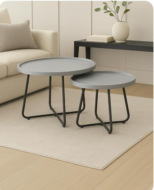 2 in 1 Nesting Table