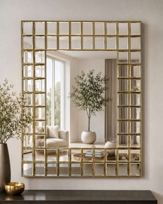 Luxury decorative mirror (Big size