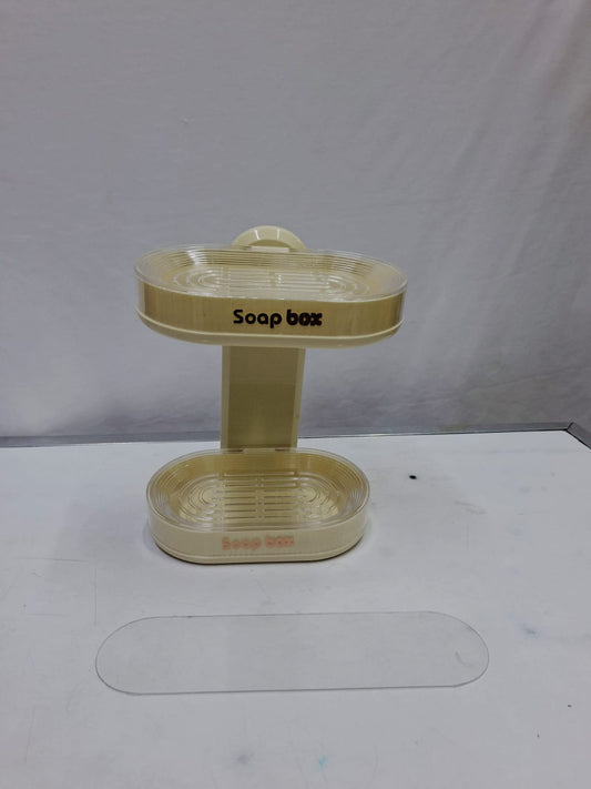 Double soap box