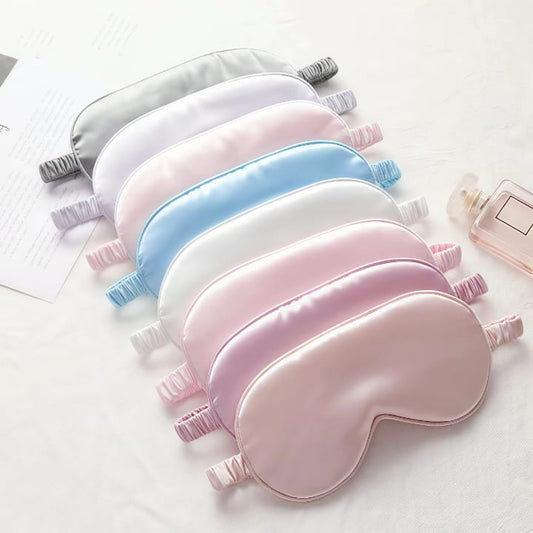 NATURAL SILK EYE MASK