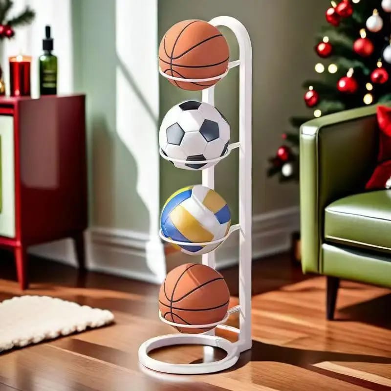 Ball Storage Rack Put Ball Football Storage Rack
