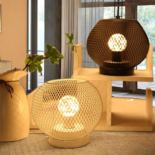 Decorative LED Table Lamp, Iron Crafts,Night Lamp