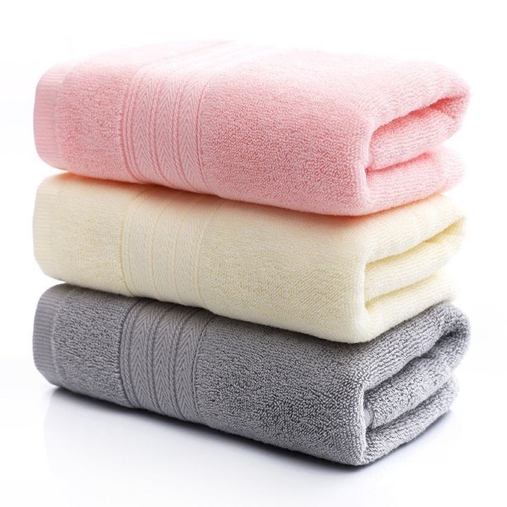 100% Pure Cotton Luxury bath towel