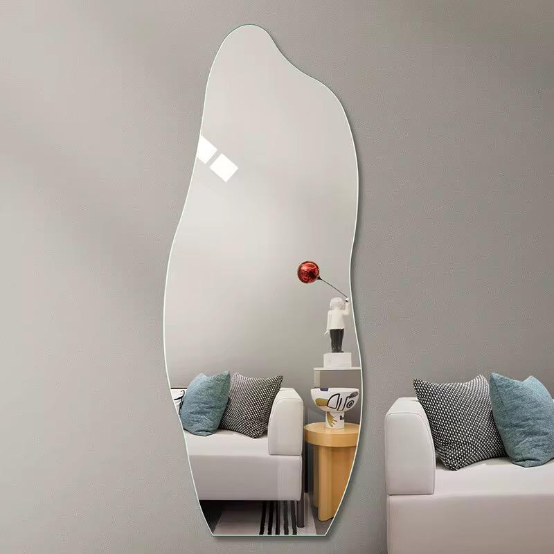 Unbreakable Acrylic Mirror / Self Adhesive Mirrors* - Dolphin