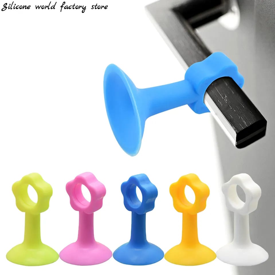 Silicone Door Handle Bumpers/stoppers
