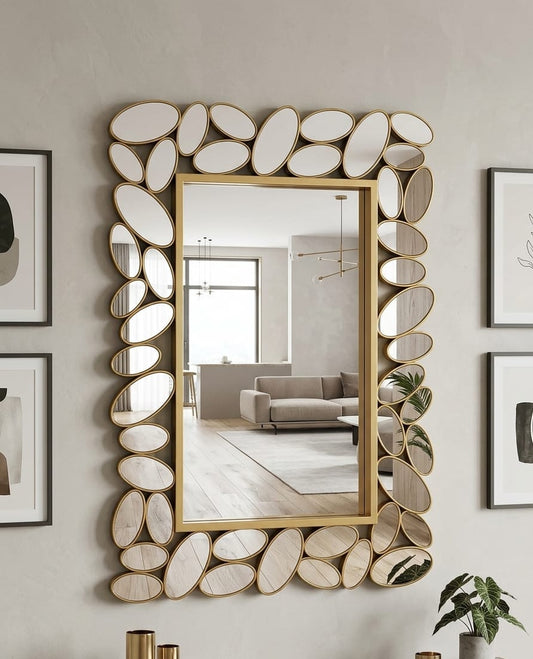 Luxury decorative mirror (Big size)