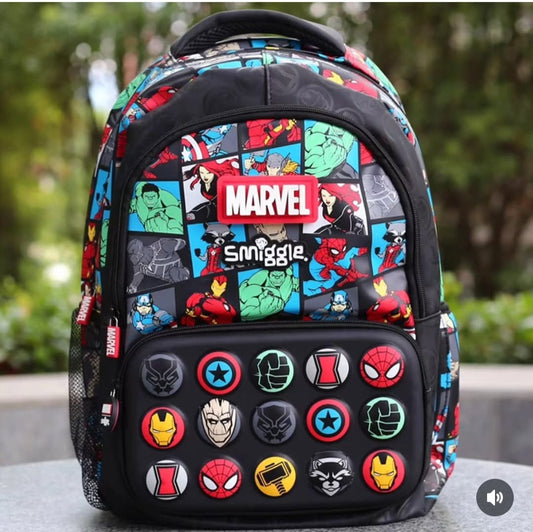 Smiggle School Bags