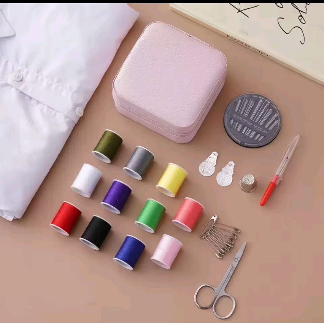 Mini sewing kit

Portable sewing tool
