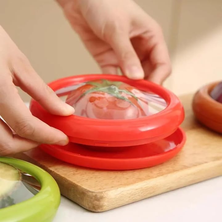 4pc Reusable fruit/vegetable cover