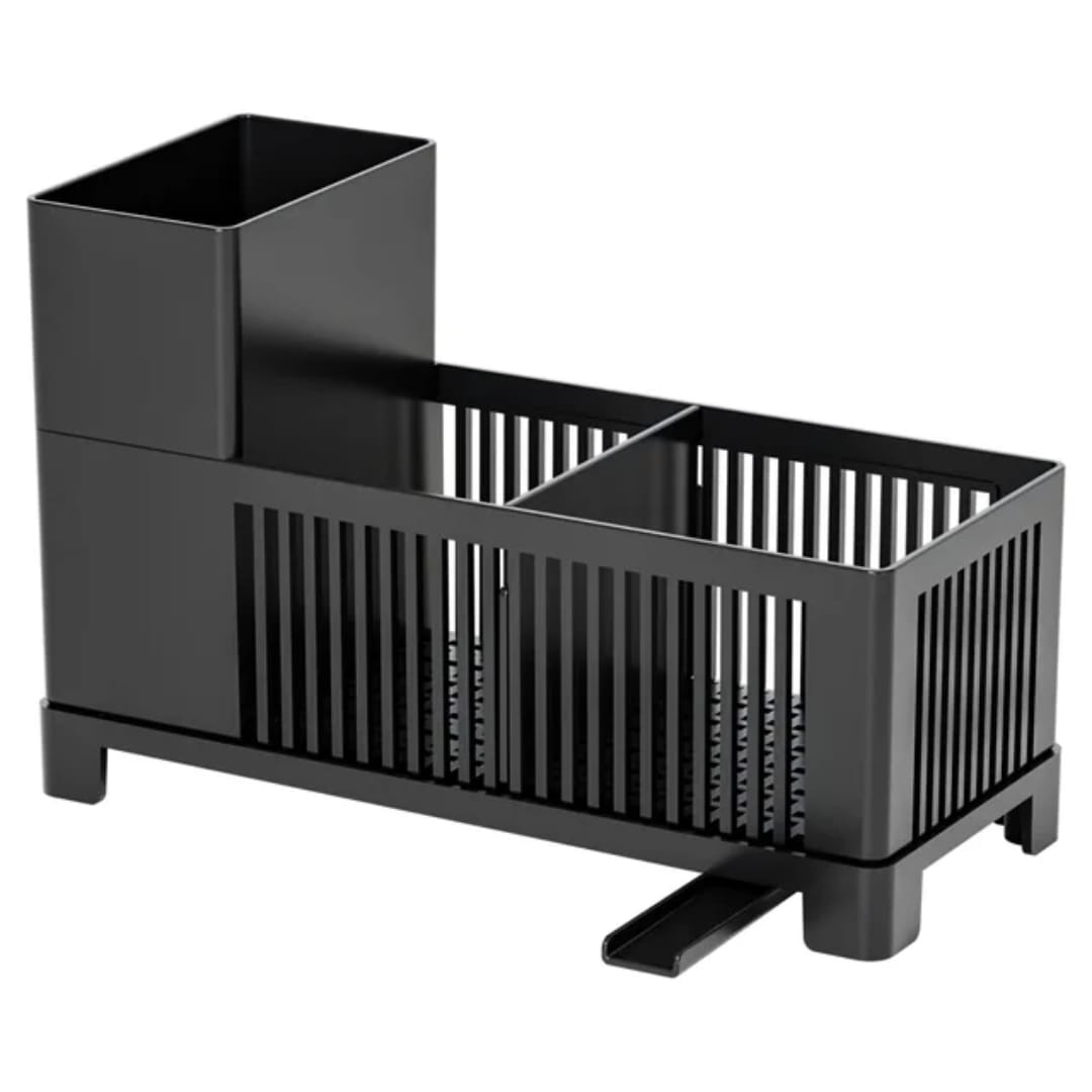 2in1 Non-Rust Sink Caddy