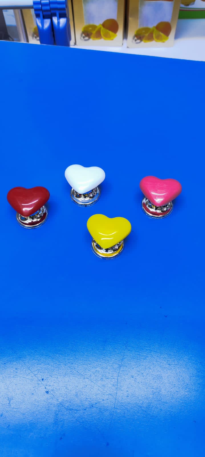 Heart Shape Toilet Presser