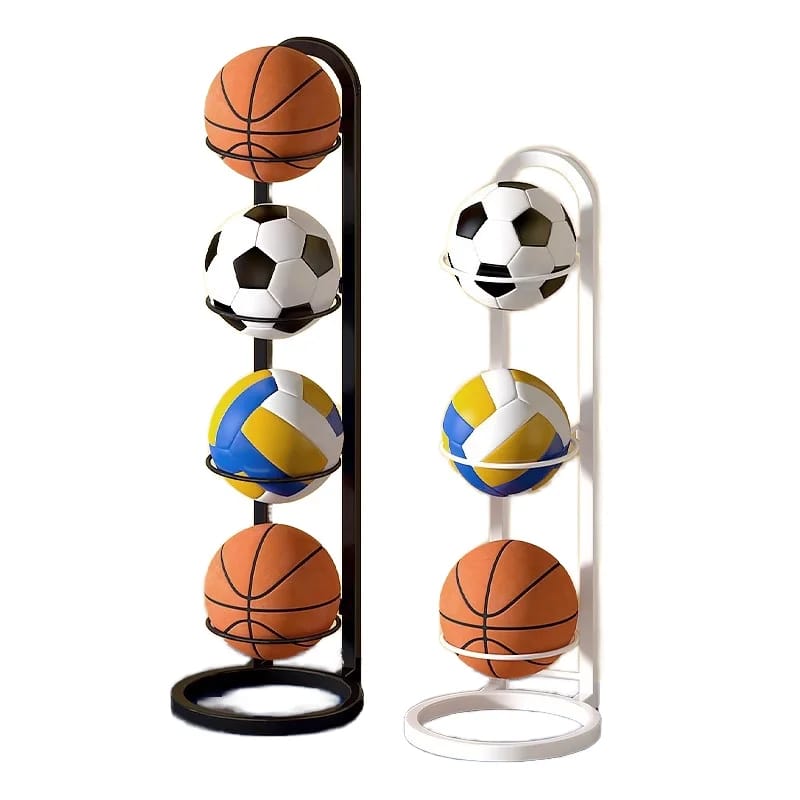 Ball Storage Rack Put Ball Football Storage Rack
