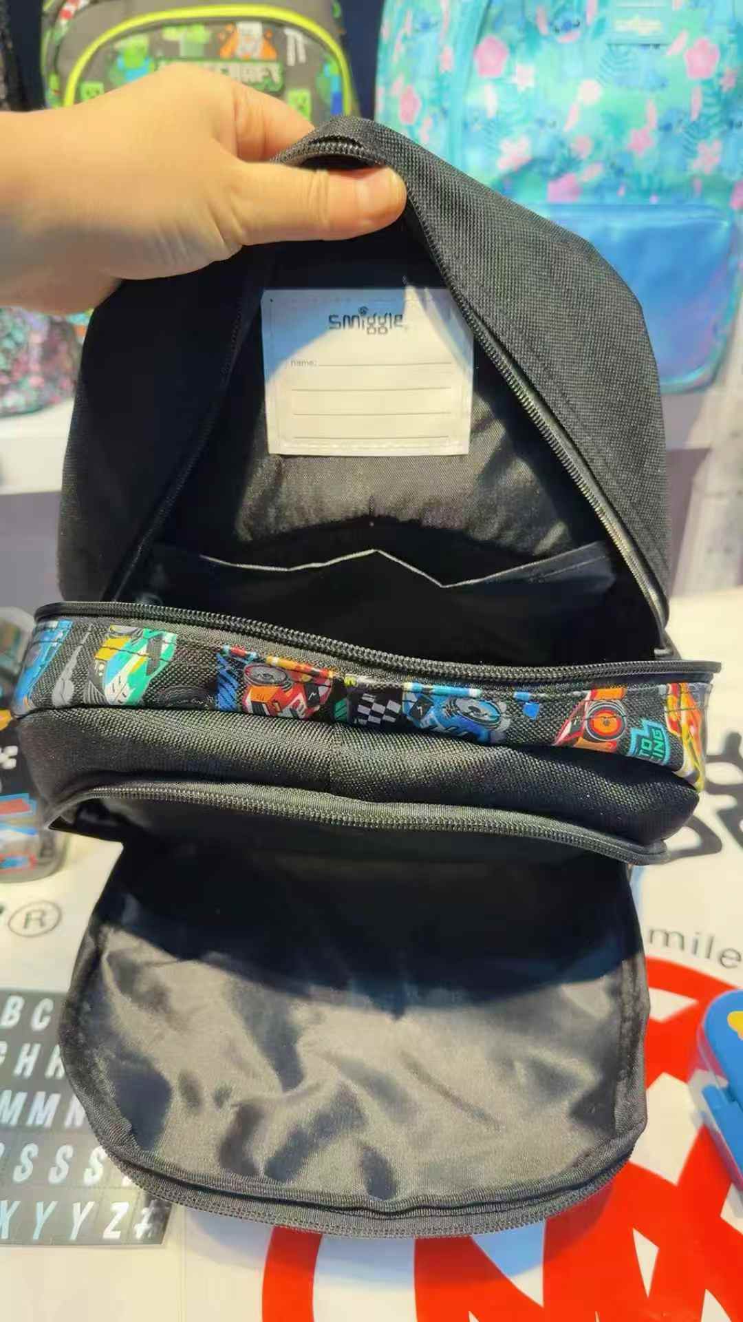 Smiggle School Bags