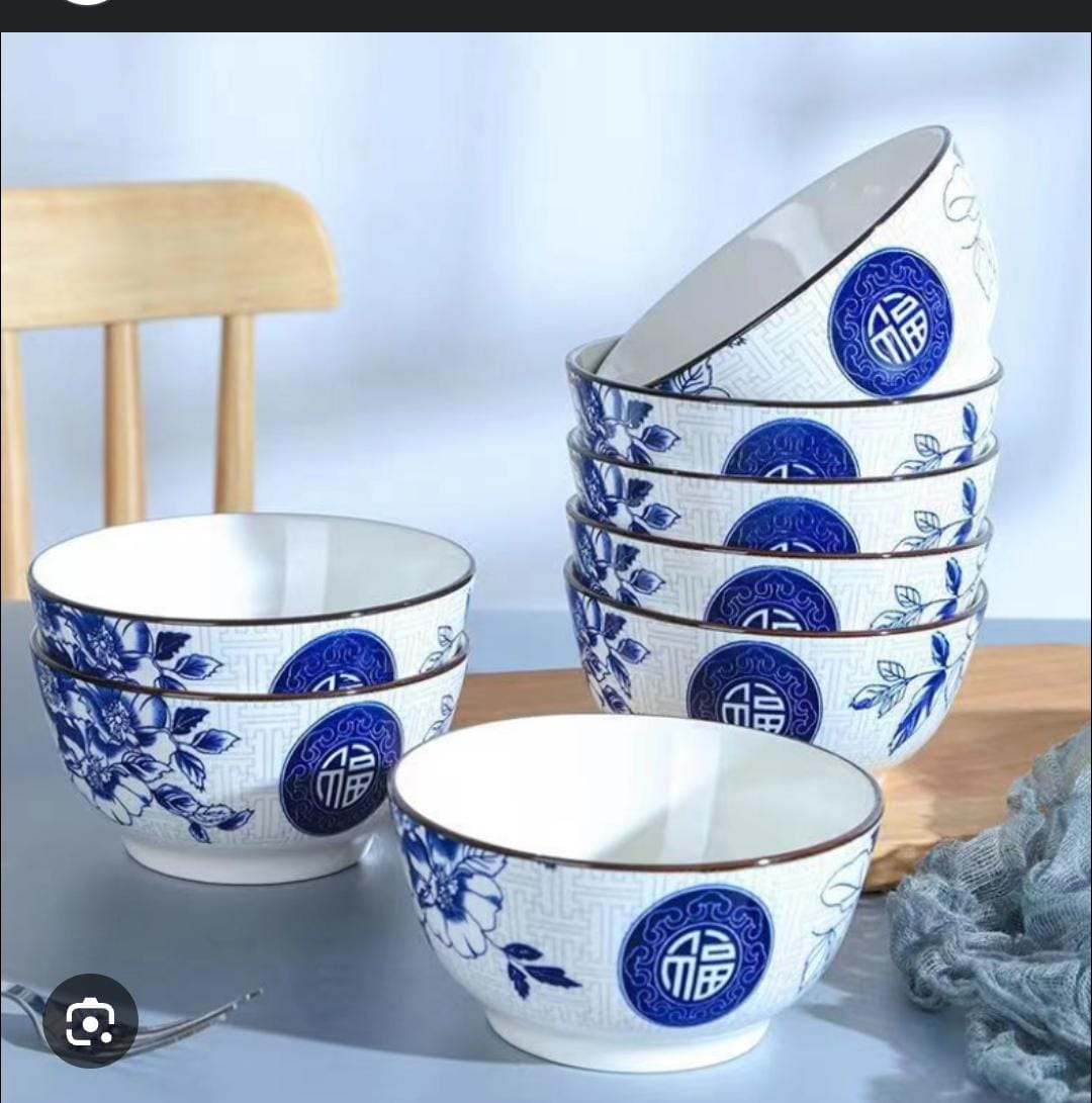 Soup bowls