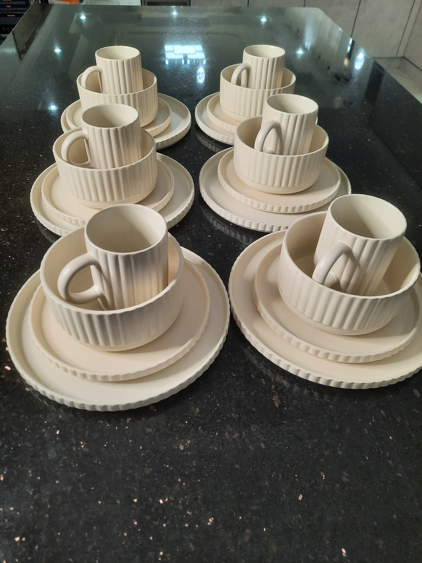 24pcs dinnerset