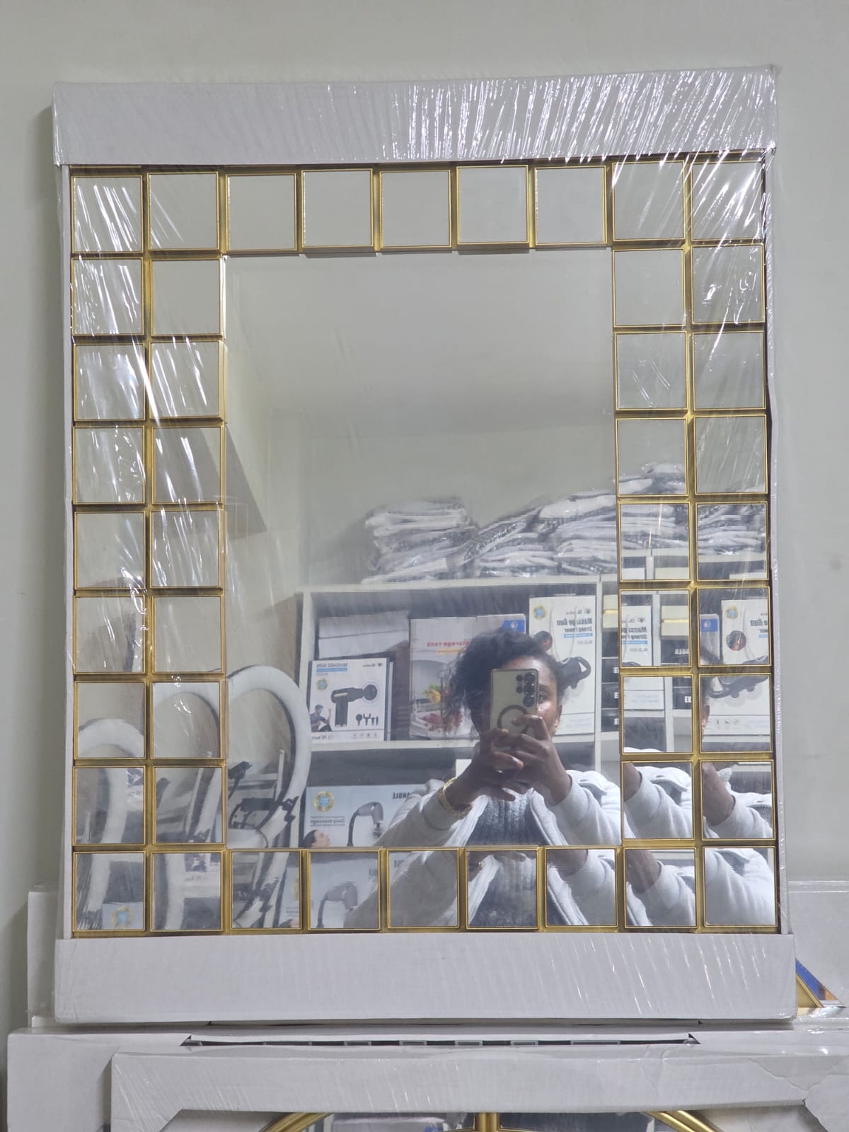 Luxury decorative mirror (Big size