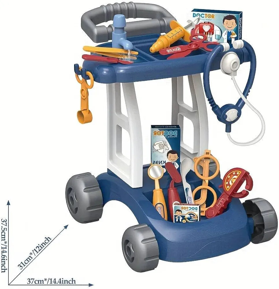 I'm Little Doctor Play Set