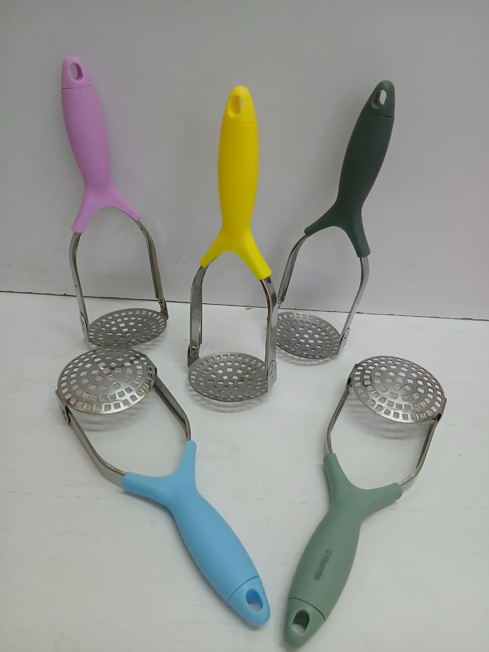 Pressed Potato Masher