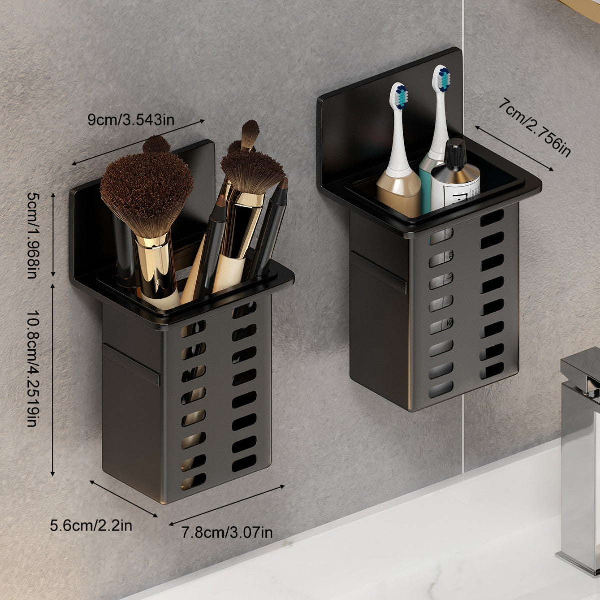 Simple multipurpose/ tooth brush holder