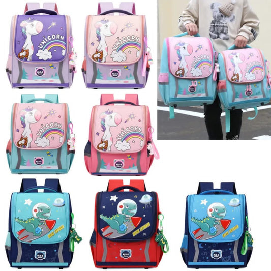 QUALITY WATERPROOF ZHIZUN CHILDREN SCHOOL BAG