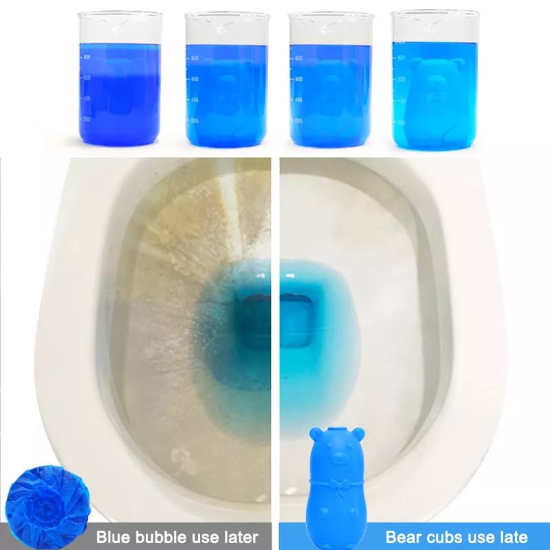 Toilet Bowl Cleaner / Deodorant