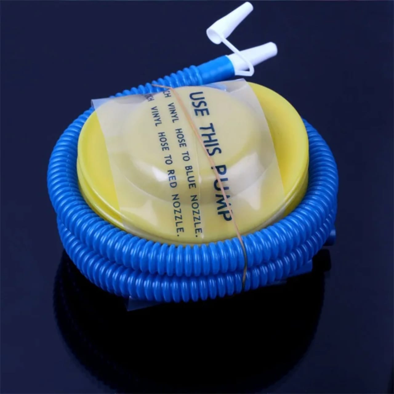 Manual Foot Pump