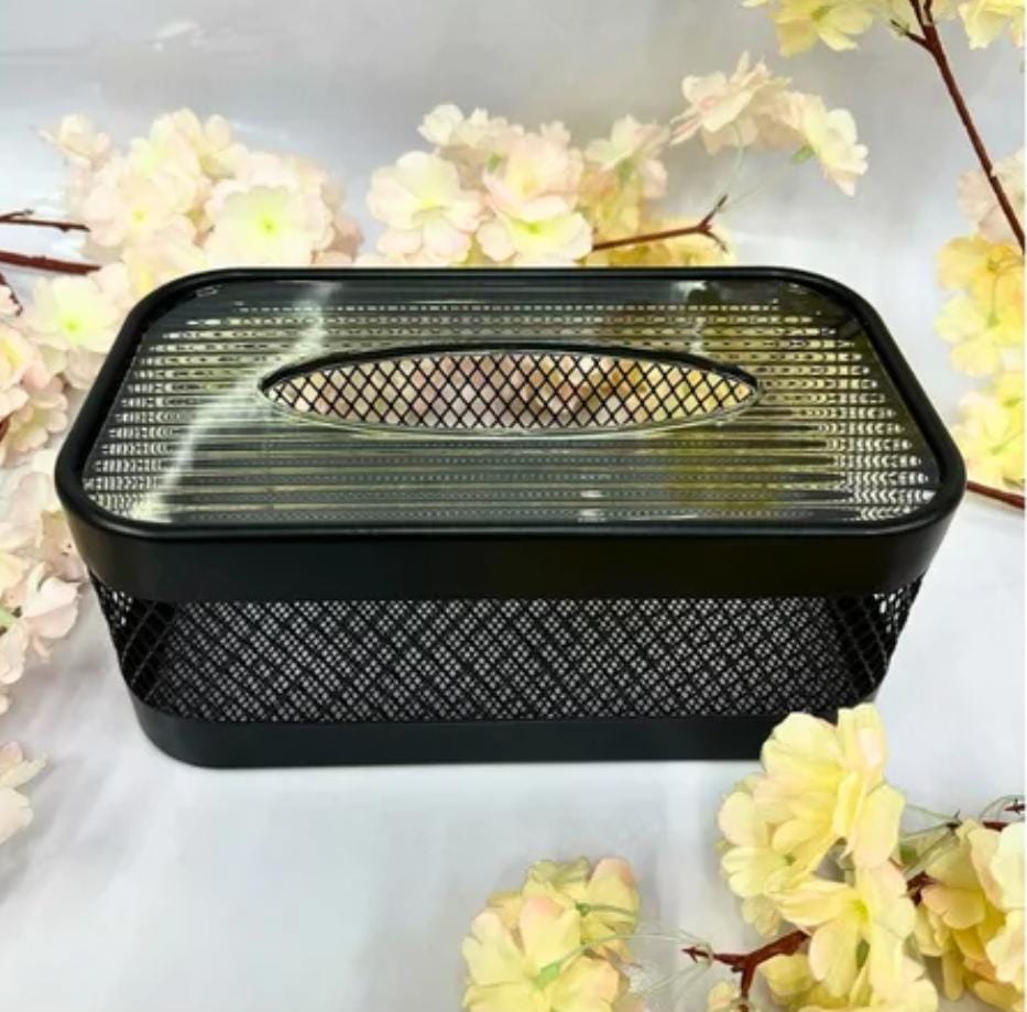 Classy and elegant serviette box