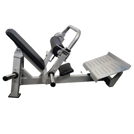 Hip thrust machine