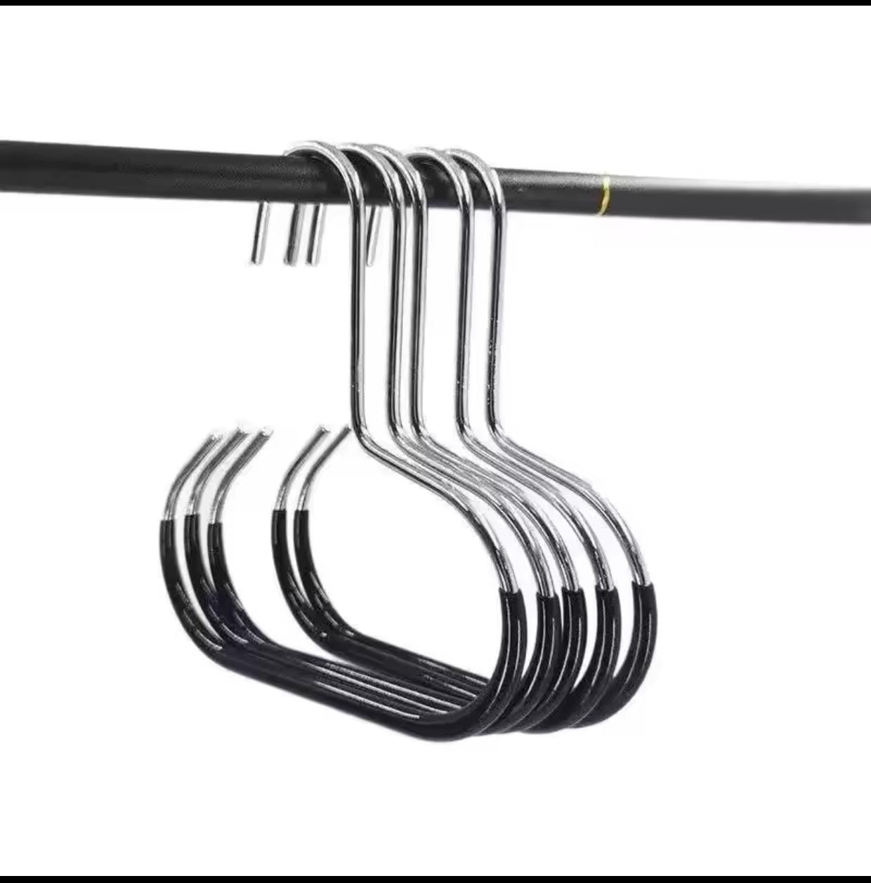 Non slip scarf/ belt /Caps hanger.